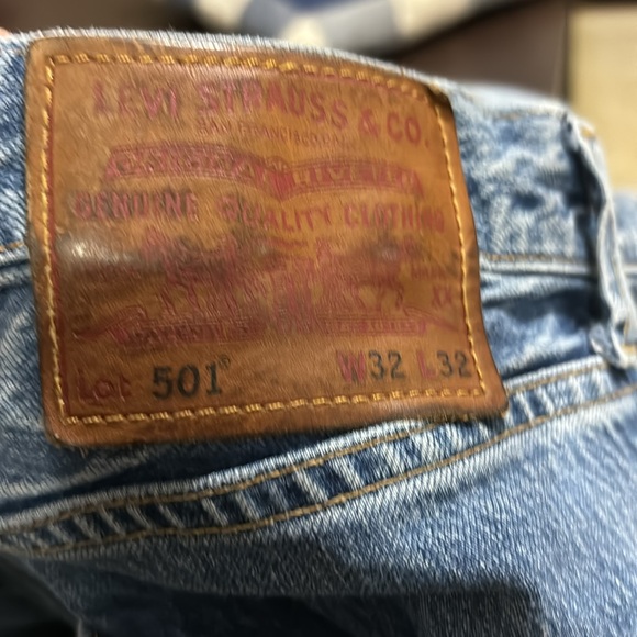 Levi's sample garment - Picture 2 of 6